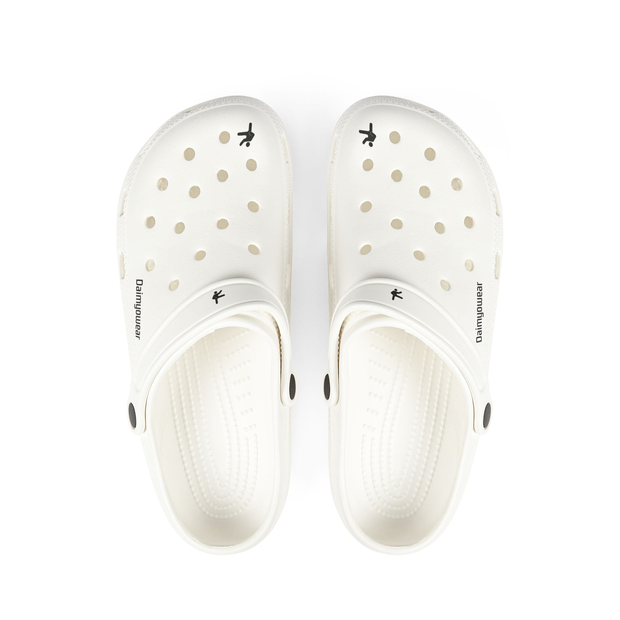 Daimyowear Dragonfire Foam Sandals