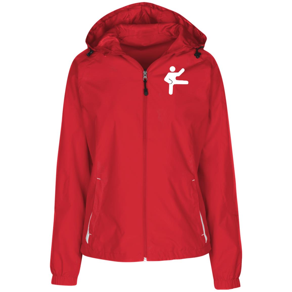 Daimyowear Ladies' Poly-Flex Lined Hooded Jacket