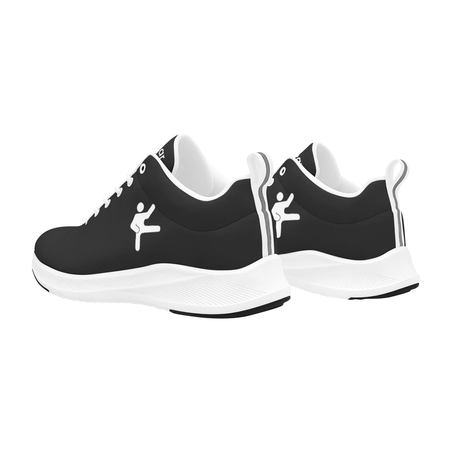 Daimyowear Men's Running Shoes in Black