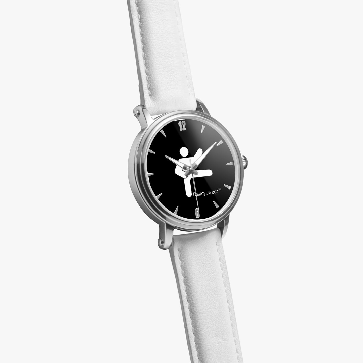 Daimyowear Automatic Watch with Stainless Steel Case