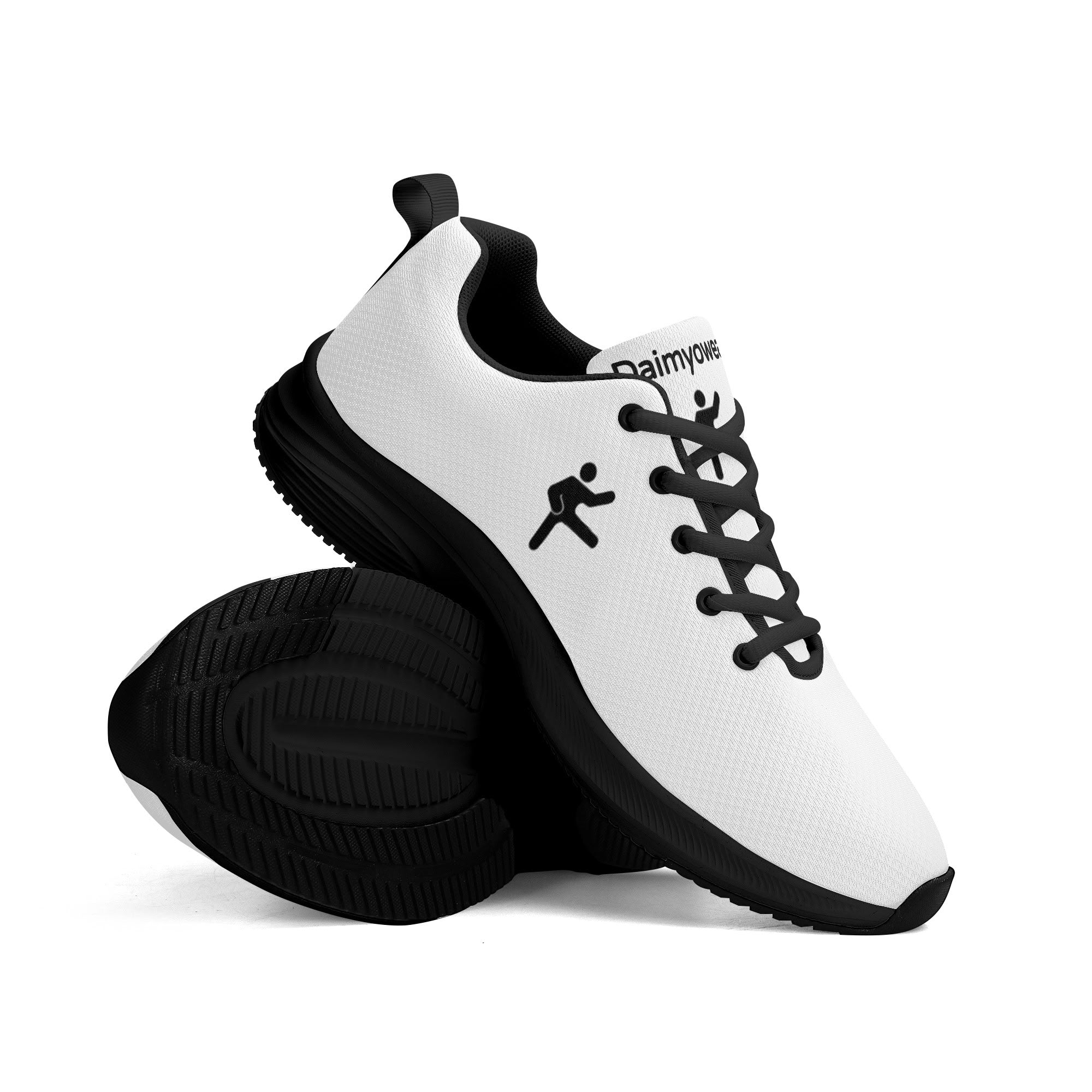 Daimyowear Brand Men's Lightweight Run-Walker Shoes