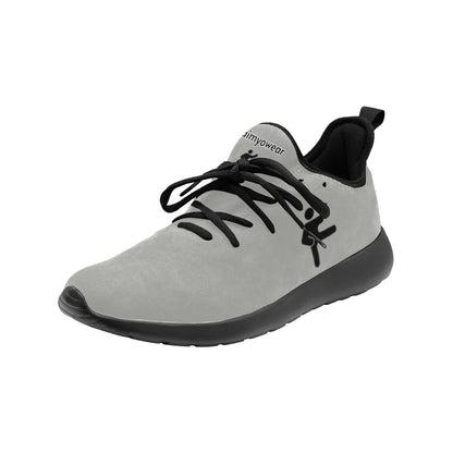 Daimyowear Men's Athletic Trainer in Slate Grey