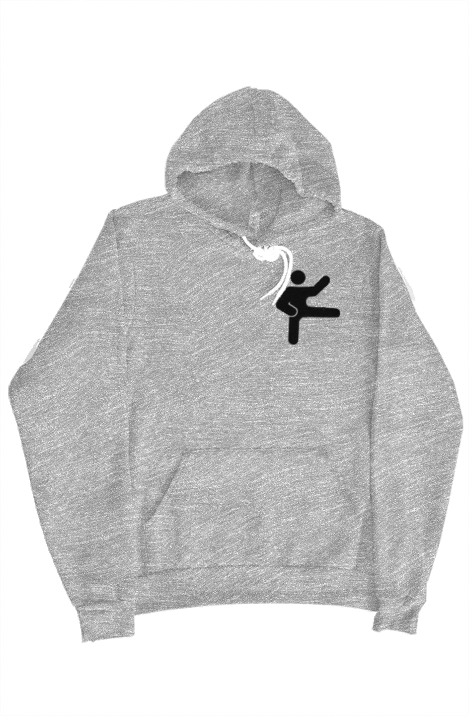 Daimyowear canvas pullover hoody