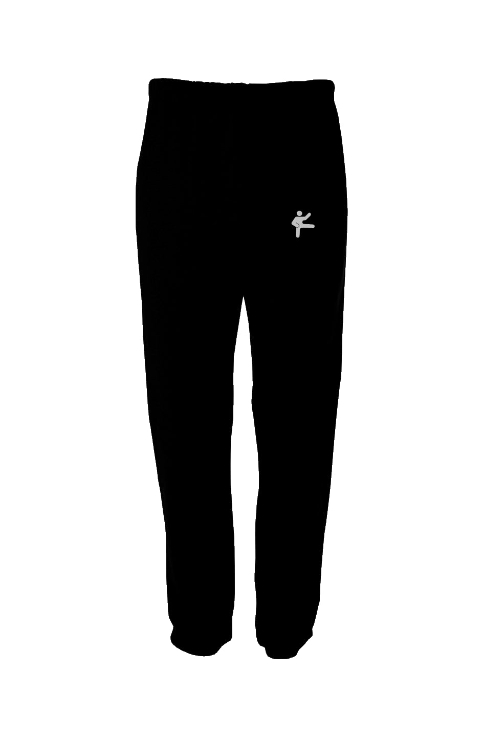 Daimyowear Black Super Sweatpants with Pockets