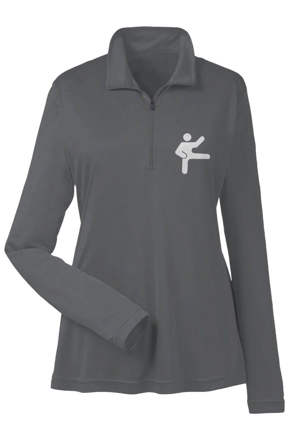 Ladies Quarter-Zip