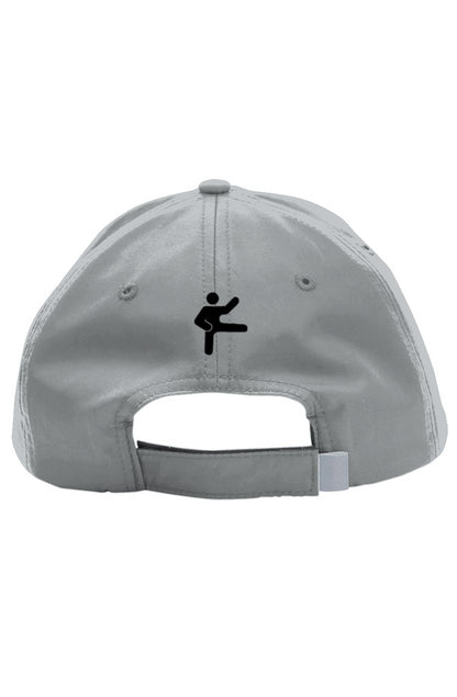 Daimyowear Pitch Performance Cap with embroidered logo