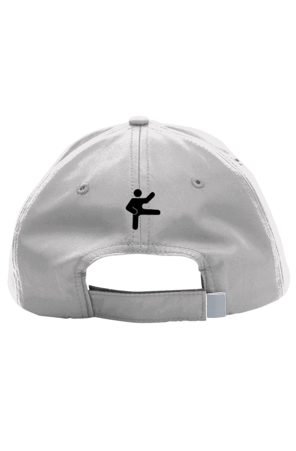 Daimyowear Pitch Performance Cap with embroidered logo