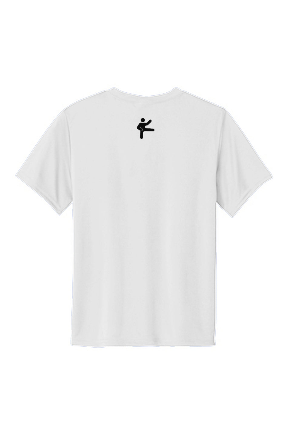 Daimyowear Youth Breathable Performance Tee with embroidered logo