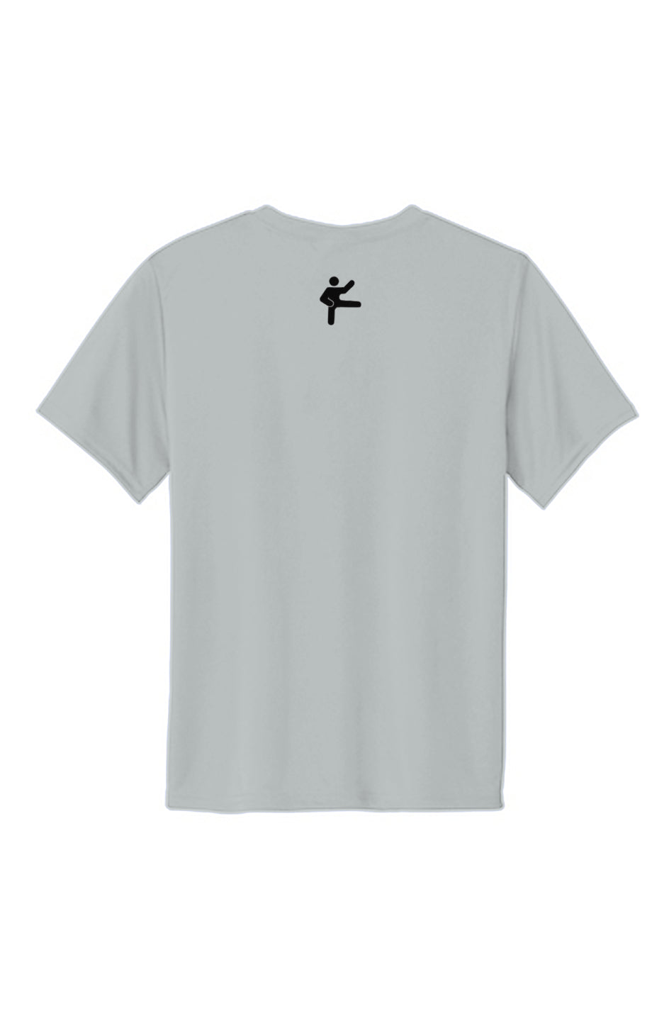 Daimyowear Youth Breathable Performance Tee with embroidered logo