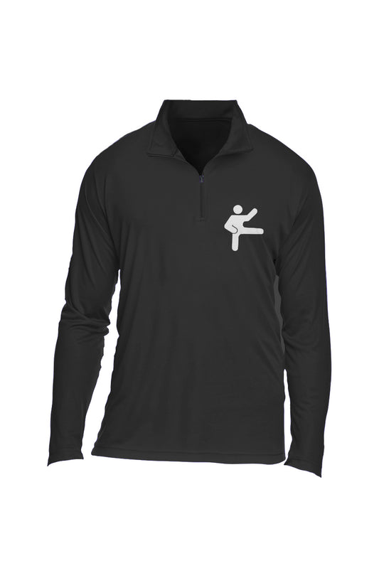 Daimyowear Men's Quarter-Zip