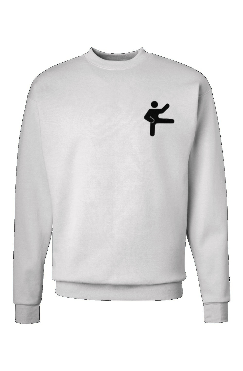 Daimyowear Eco-Tech Crewneck Sweatshirt