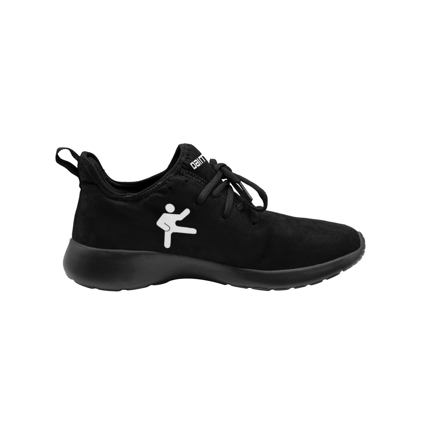 Daimyowear Athletic Trainer in Black