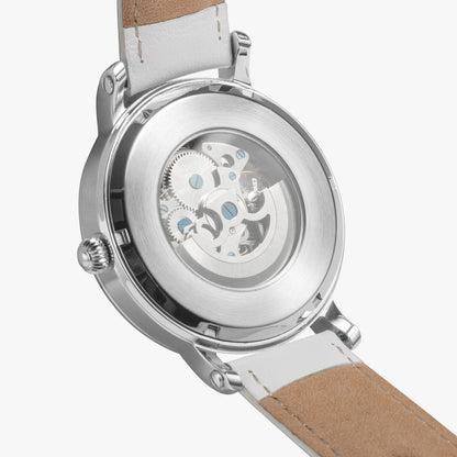 Daimyowear Automatic Watch with Stainless Steel Case