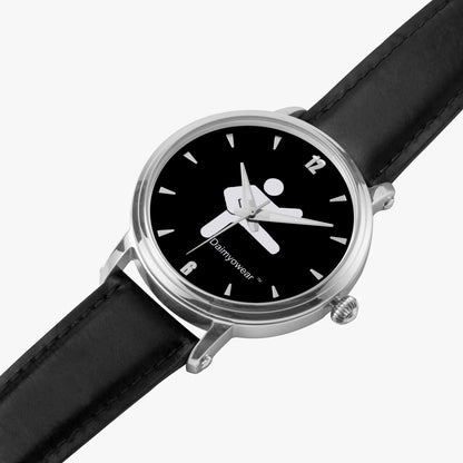 Daimyowear Automatic Watch with Stainless Steel Case