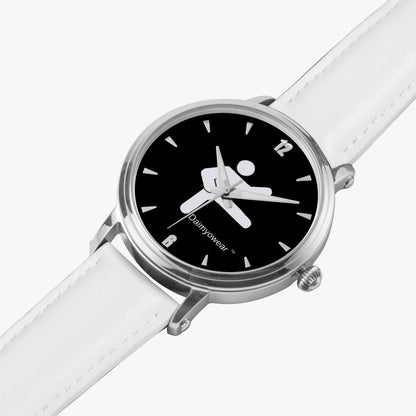 Daimyowear Automatic Watch with Stainless Steel Case