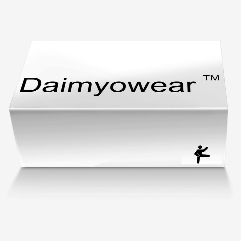 The Daimyowear Pro Kick One