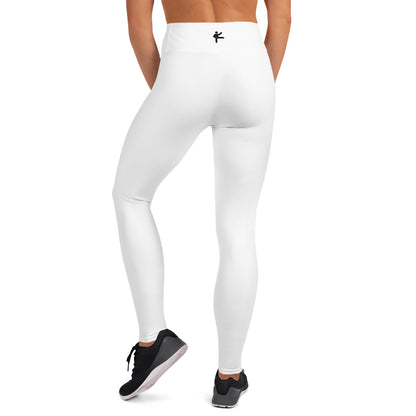 Daimyowear Ladies' White Leggings