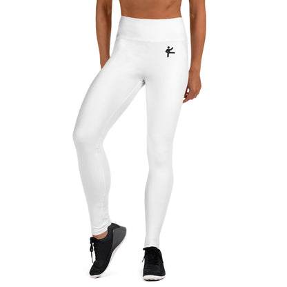 Daimyowear Ladies' White Leggings