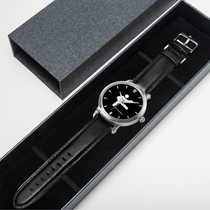 Daimyowear Automatic Watch with Stainless Steel Case